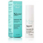 Nacomi Next Level Hyaluronic 10%  niisutav seerum - 30 ml.