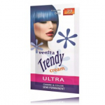 Venita Trendy Cream Ultra v&auml;rviv juuksekreem - 39 - Cosmic Blue