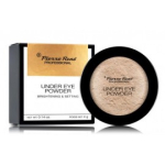 Pierre Rene Brightening & Setting Under Eye Powder silmaaluste puuder - 4 g.