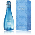 Davidoff Cool Water Street Fighter Champion Summer Edition for Her EDT naistele - 100 ml.