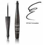 Bourjois Liner Pinceau Waterproof 24H veekindel silmapliiats - 08 Noir Surrealiste