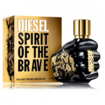 Diesel Spirit Of The Brave Pour Homme EDT meestele - 35 ml.