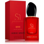 Giorgio Armani Si Passione &Eacute;clat EDP naistele - 30 ml.