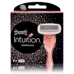 Wilkinson Sword Intuition Complete raseerimisotsikud - 6 vnt.