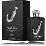 Lattafa Ishq Al Shuyukh Silver EDP naistele ja meestele - 100 ml.
