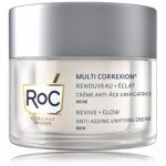 ROC Multi Correxion Anti-Ageing Unifying Rich vananemisvastane kreem - 50 ml.