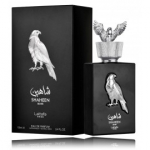 Lattafa Pride Shaheen Silver EDP meestele ja naistele - 100 ml.