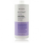 Revlon Professional Re / Start Color Strengthening Purple Cleanser &scaron;ampoon heledatele juustele - 1000 ml.
