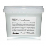 Davines MINU Conditioner kaitsev palsam v&auml;rvitud juustele - 75 ml.