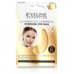Eveline Illuminating Compress Hydrogel Eye Pads silmapadjad - 2 tk.