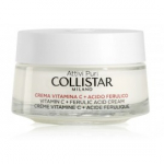 Collistar Attivi Puri Vitamin C + Ferulic Acid s&auml;ra andev n&auml;okreem - 50 ml.