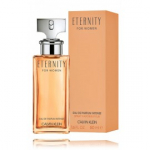 Calvin Klein Eternity For Women Intense EDP naistele - 50 ml.