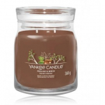 Yankee Candle Signature Collection Praline & Birch l&otilde;hnak&uuml;&uuml;nal - 368 g.