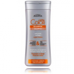 Joanna Ultra Color Shampoo Copper Shades &scaron;ampoon vasev&auml;rvi juustele - 200 ml.