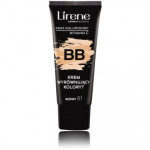 Lirene BB Cream BB kreem h&uuml;aluroonhappega - 01 Beige