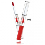 Pupa Made To Last Lip Duo vedel huulev&auml;rv - 001 Hot Coral