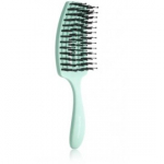 Olivia Garden Finger Brush Mini Kids juuksehari lastele - Mint