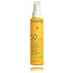 Caudalie Vinosun Invisible High Protection Spray SPF 50 p&auml;ikesekaitsesprei n&auml;ole ja kehale kogu perele - 150 ml.