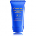 Shiseido Expert Sun Protector SPF30 p&auml;ikesekaitsekreem n&auml;ole ja kehale - 50 ml.