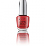 OPI Infinite Shine Gel-Like Lacquer kauap&uuml;siv k&uuml;&uuml;nelakk - Apple Red