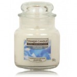 Yankee Candle Home Inspiration Soft Cotton l&otilde;hnak&uuml;&uuml;nal - 104 g.