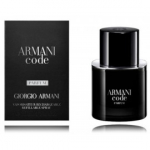 Giorgio Armani Code Parfum meestele - 30 ml. taast&auml;idetav anum