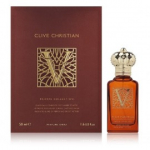 Clive Christian V for Men Amber Fougere With Smoky Vetiver EDP meestele - 50 ml.