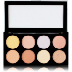Makeup Revolution Ultra Strobe and Light Illuminator Palette s&auml;rapalett