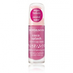 Dermacol Coco Splash Refreshing & Hydrating niisutav meigi aluskreem 20 ml