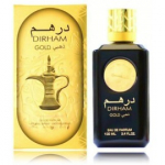 Ard Al Zaafaran Dirham Gold EDP meestele ja naistele - 100 ml.