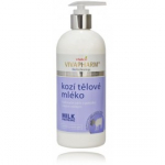 Vivaco VivaPharm Goat Milk Body Lotion kehakreem kitsepiimaga - 400 ml.