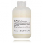 Davines LOVE Curl Shampoo &scaron;ampoon lokkis ja lainelistele juustele - 250 ml.