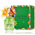 Marc Jacobs Daisy Wild Eau So Intense EDP naistele - 50 ml.
