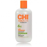 CHI CurlyCare Curl Shampoo &scaron;ampoon lokkis ja lainelistele juustele - 355 ml.