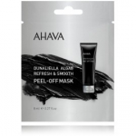 Ahava Dunaliella Algae Refresh & Smooth Peel-Off Mask kooruv n&auml;omask - 8 ml.