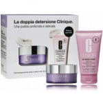 Clinique Take The Day Off n&auml;ohoolduskomplekt (puhastusvaht 150 ml + puhastuspalsam 125 ml) - 1 tk.