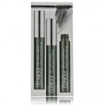 Clinique High Impact ripsmetu&scaron;&scaron; - 01 Black 3 x 7 ml.