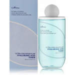 Isntree Ultra Low Molecular Hyaluronic Acid Toner niisutav n&auml;otoonik - 300 ml.