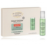 Alfaparf Milano IL Salone Scalp System Energize Lotion losjoon n&otilde;rkadele / v&auml;ljalangemisele kalduvatele juustele - 6 x 13 ml.