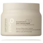 Schwarzkopf Professional BlondMe BondFinity Deep Repair Mask s&uuml;gavpuhastav mask blondidele juustele - 200 ml.
