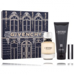 Givenchy L'Interdit komplekt naistele (50 ml EDP + 75 ml kehakreem + 1,5 g huulepulk) - Komplekt