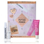 Revolution Peptide Power Lash & Lip Duo komplekt naistele (3 ml ripsme- ja kulmuseerum + 15 ml huulehooldustoode) - Komplekt