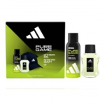 Adidas Pure Game komplekt meestele (50 ml EDT + 150 ml deodorant-sprei) - 1 tk.