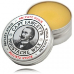 Captain Fawcett Private Stock Moustache Wax vuntside vaha meestele - 15 ml.