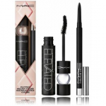 Mac Forseeable Future Eye Kit komplekt (ripsmetu&scaron;&scaron; 8 ml + silmapliiats) - 1 tk.