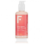 Freshly Rose Quartz Facial Cleanser seebivaba geel n&auml;opesuvahend - 200 ml.