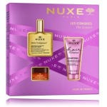 Nuxe The Iconics Giftset komplekt (50 ml &otilde;li + 50 ml &scaron;ampoon + 15 g huulepalsam) - Komplekt