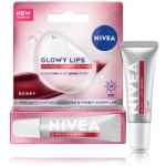 Nivea Glowy Lips Berry SPF30 kaitsev huulepalsam - 10 ml.