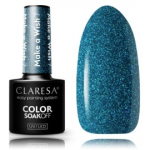 Claresa Soak Off UV / LED Make A Wish kauap&uuml;siv h&uuml;briidk&uuml;&uuml;nelakk - 07