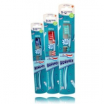 Aquafresh Advance hambahari lastele vanuses 9-12 aastat - 1 tk.